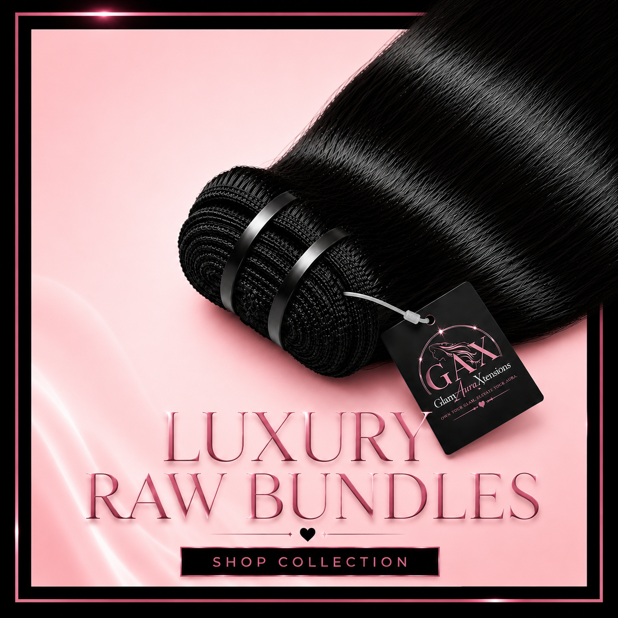 Luxury Raw Bundles
