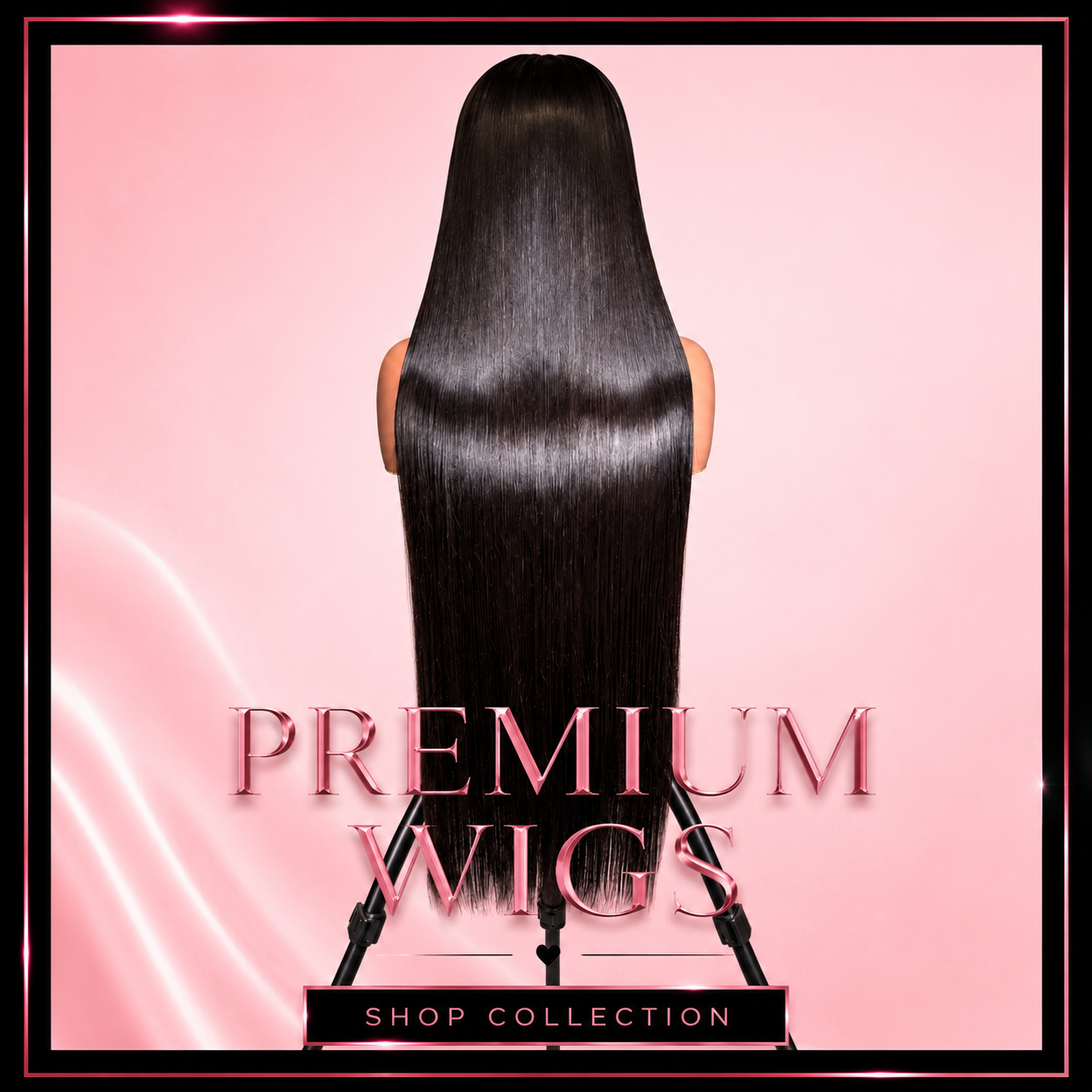 Luxury Transparent Lace Wigs