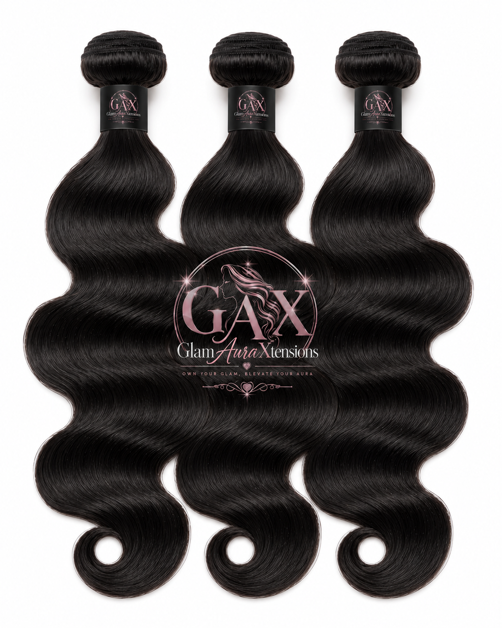 Virgin Body Wave Bundle
