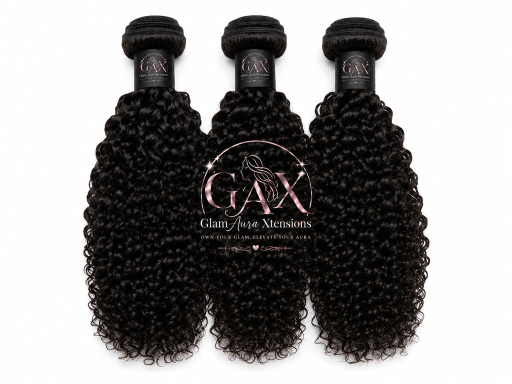 Virgin Burmese Curly Bundle