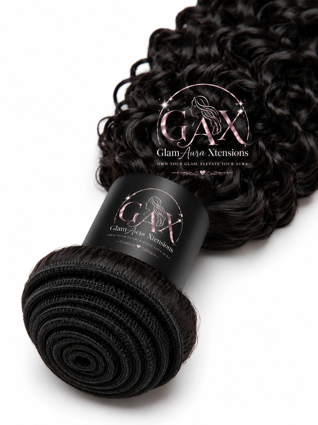 Virgin Burmese Curly Bundle