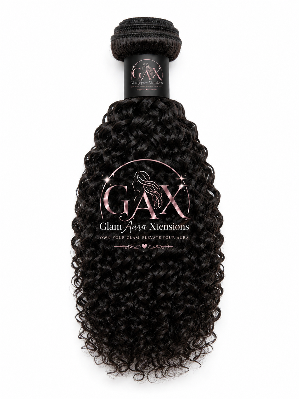 Virgin Burmese Curly Bundle