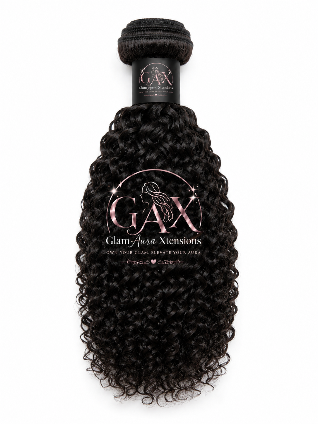 Virgin Burmese Curly Bundle