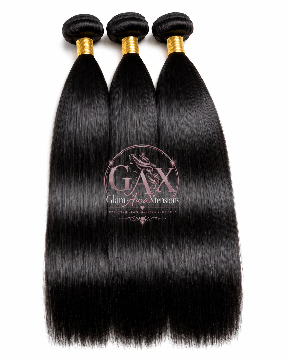 Virgin Straight Hair Bundle