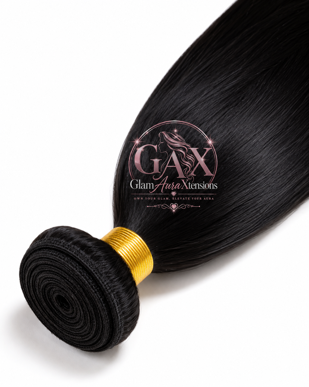 Virgin Straight Hair Bundle