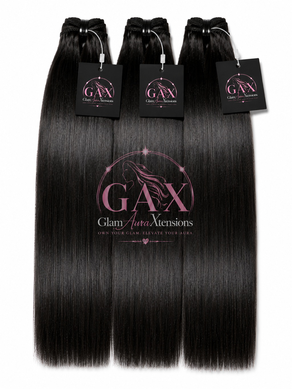 Raw Vietnamese Straight Bundle