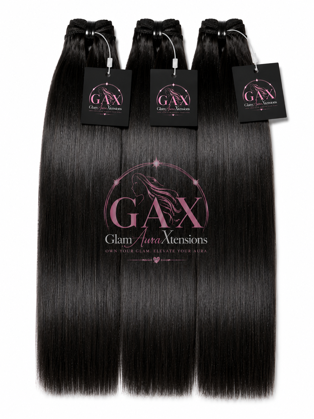 Raw Vietnamese Straight Bundle
